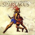 Portada de Jeff Wayne's Musical Version of Spartacus