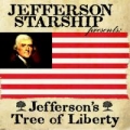 Portada de Jefferson's Tree of Liberty