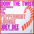 Portada de Doin' the Twist Live at the Peppermint Lounge