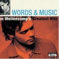 Portada de Words & Music: John Mellencamp's Greatest Hits