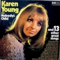 Portada de Sings Nobody's Child and 13 Other Great Songs