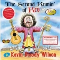 Portada de The Second Kumin' of Kev