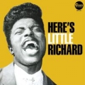 Portada de Here's Little Richard