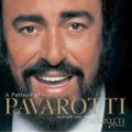 Portada de A Portrait of Pavarotti