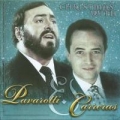Portada de Christmas With Pavarotti & Carreras