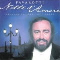 Portada de Notte d'amore: Popular Italian Love Songs