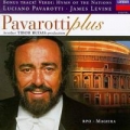 Portada de Pavarotti Plus