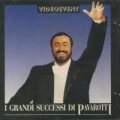 Portada de I grandi successi di Pavarotti
