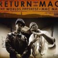 Portada de The World's Freshest & Mac Mall: Return Of The Mac