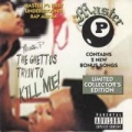 Portada de The Ghettos Tryin' To Kill Me! (1997)