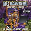 Portada de A Brief History of Rhyme: MC Hawking's Greatest Hits