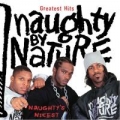 Portada de Greatest Hits: Naughty's Nicest