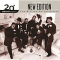 Portada de The Best Of New Edition 20th Century Masters The Millenium Collection