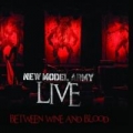 Portada de Between Wine and Blood Live