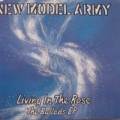 Portada de Living in the Rose (The Ballads EP)