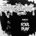 Portada de The Foul Play Mixtape