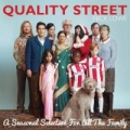 Portada de Quality Street: A Seasonal Selection for All the Family