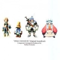 Portada de Final Fantasy IX: Original Soundtrack