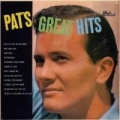 Portada de Pat's Great Hits