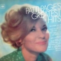 Portada de Patti Page's Greatest Hits