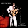 Portada de Paul Simon In Concert: Live Rhymin'