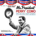 Portada de The Best of Irving Berlin's Songs from Mr. President