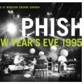 Portada de Live at Madison Square Garden New Year's Eve 1995