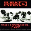 Portada de There's a Poison Goin' On