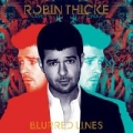 Portada de Blurred Lines