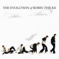 Portada de The Evolution of Robin Thicke 
