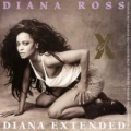 Portada de Diana Extended: The Remixes