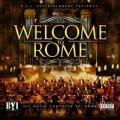 Portada de Welcome To Rome