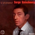 Portada de L'étonnant Serge Gainsbourg
