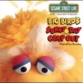 Portada de Big Bird's Sunny Day Camp Out