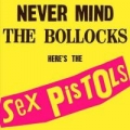 Portada de Never Mind the Bollocks, Here's the Sex Pistols