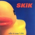 Portada de Niks Is Zoas 't Lek