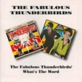 Portada de The Fabulous Thunderbirds/What's the Word