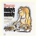 Portada de The Miracles Doin' Mickey's Monkey 