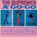 Portada de The Supremes A' Go-Go 