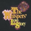 Portada de The Whispers' Love Story
