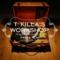 Portada de T Killa's Workshop Songs Collection Vol​.​4: Press Play