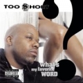 Portada de What's My Favorite Word?