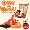 Portada de Rockin' With Wanda