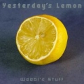 Portada de Yesterday's Lemon