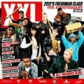 Portada de 2012's XXL Freshman Mixtape 