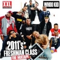 Portada de 2011's Freshman Class: The Mixtape