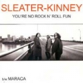 Portada de You're No Rock N' Roll Fun (Single)