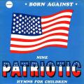 Portada de Nine Patriotic Hymns for Children