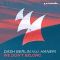 Portada de We Don't Belong (feat. Haneri) - Single