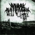 Portada de Hell Is Empty, and All the Devils are Here